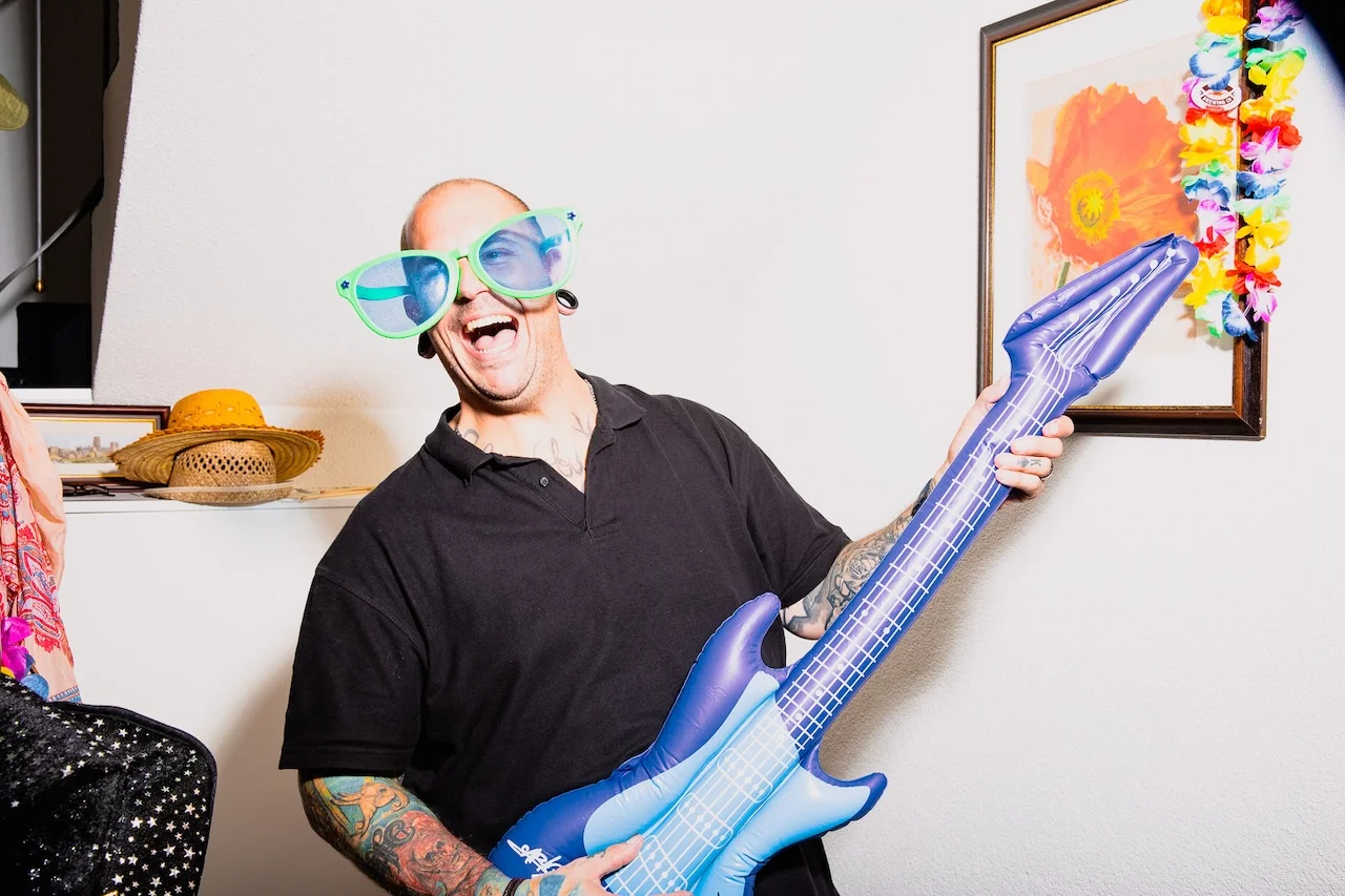 Hochzeiten von DJ Tomahawk