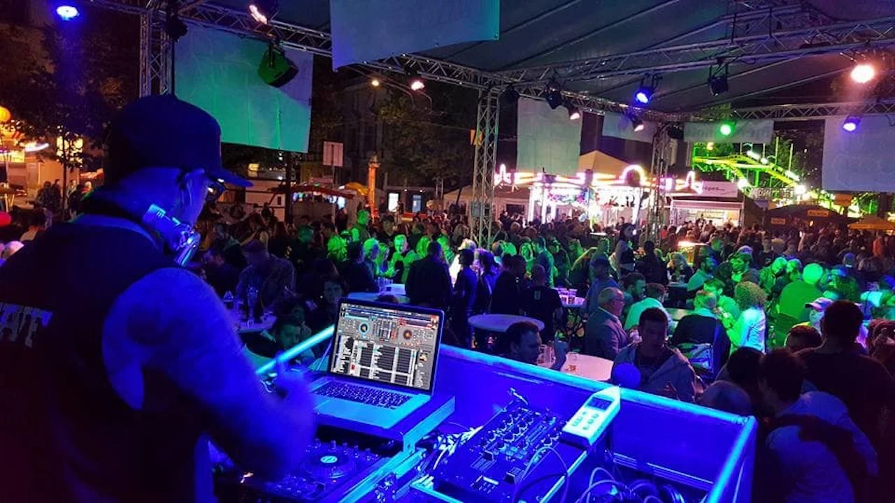 Hochzeiten von DJ Tomahawk