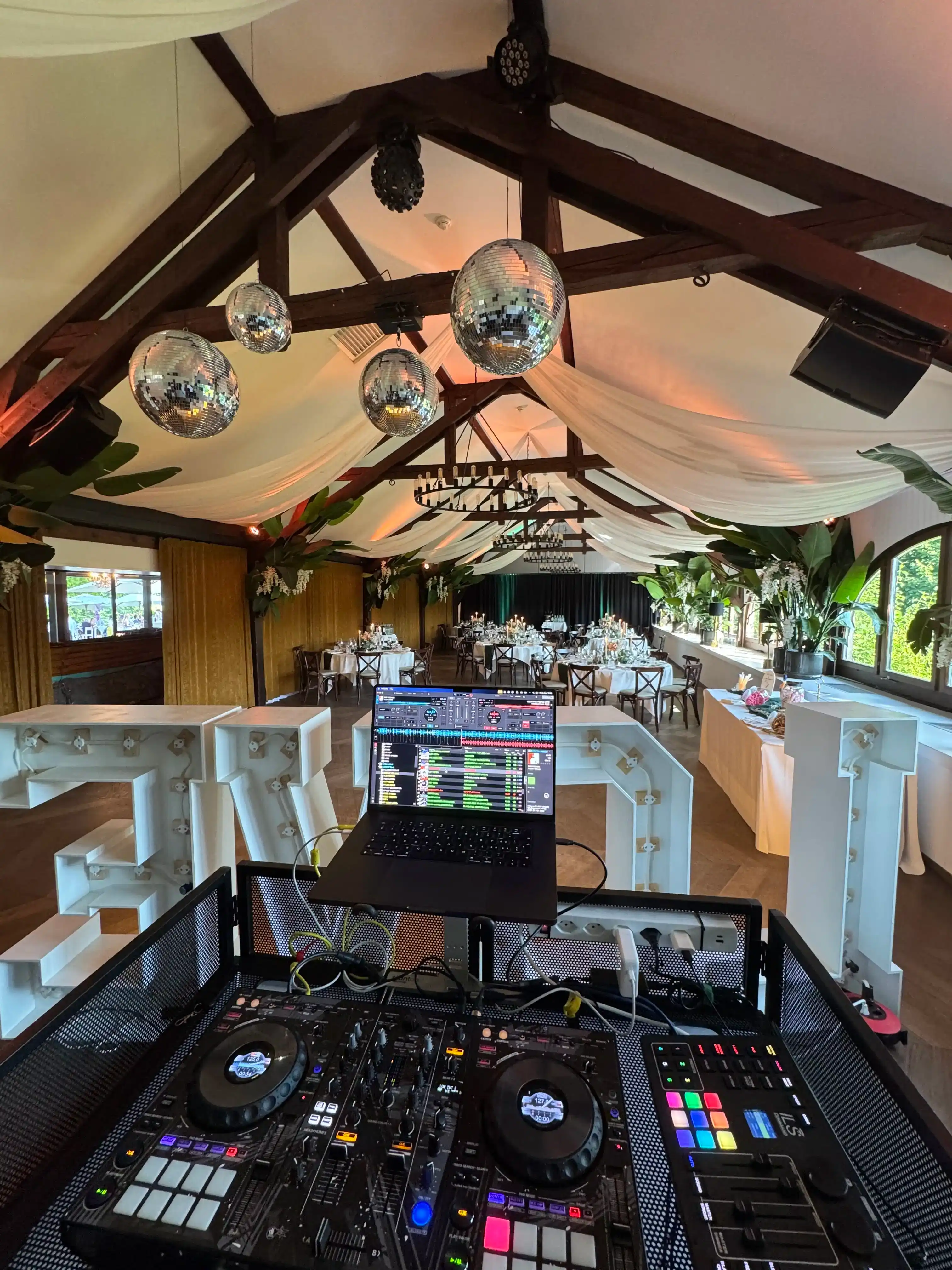 Hochzeiten von DJ Tomahawk